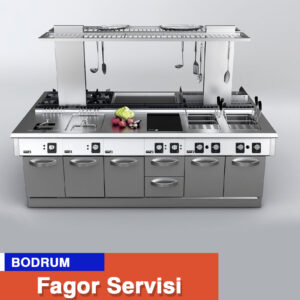 Bodrum Fagor Servisi Endüstriyel Servis