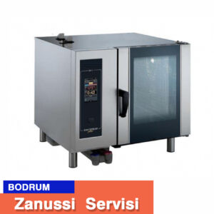 Bodrum Zanussi Servisi Endüstriyel Servis