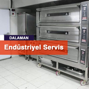 Dalaman Endustriyel Electrolux Eztiryakiler Empero Fagor Zanussi Winterhalter Sub Zero Liebherr İnoksan Servisi Bakim Tamir Servis