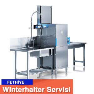 Fethiye Winterhalter Servisi Endüstriyel Servis