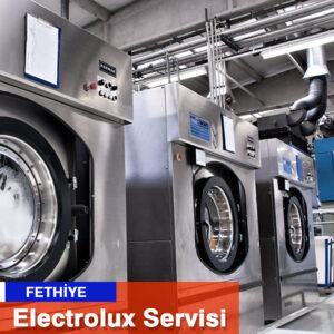 Fethiye Elctrolux Servisi Endüstriyel Servis