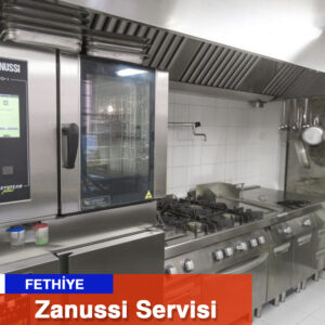 Fethiye Zanussi Servisi Endüstriyel Servis