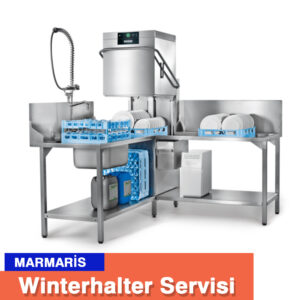 Marmaris Winterhalter Servisi Endüstriyel Servis