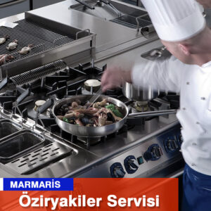 Marmaris Öztiryakiler Servisi Endüstriyel Servis