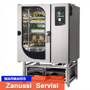 Marmaris Zanussi Servisi Endüstriyel Servis