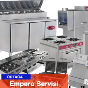 Ortaca Empero Servisi Endüstriyel Servis