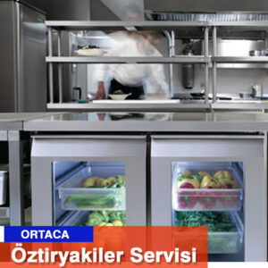 Ortaca Öztiryakiler Servisi Endüstriyel Servis